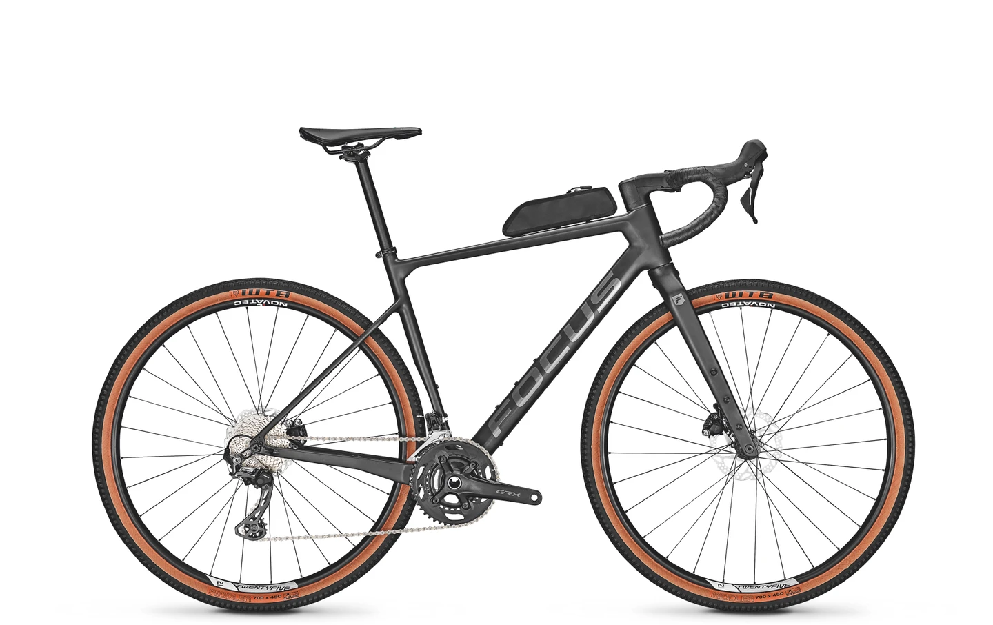 Focus bike gravel clearance
